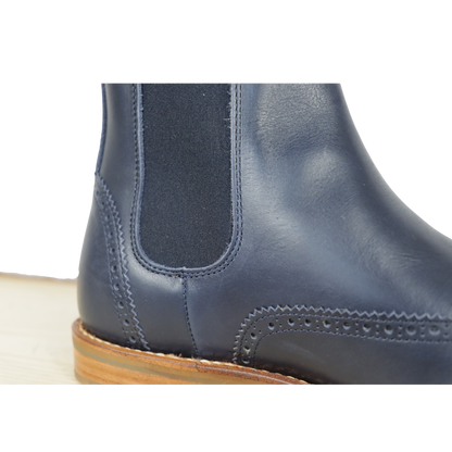 Chelsea Boot "Budapester"