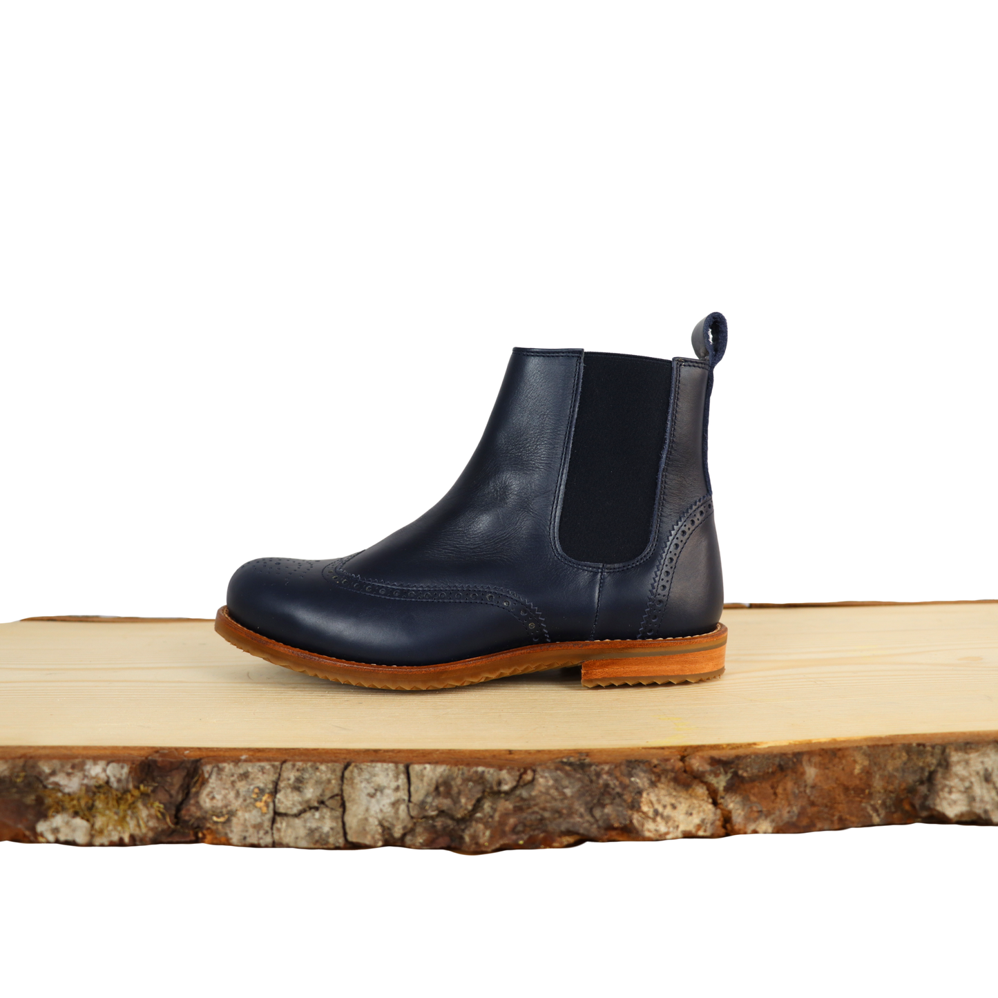 Chelsea Boot "Budapester"