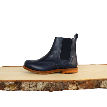 Chelsea Boot "Budapester"
