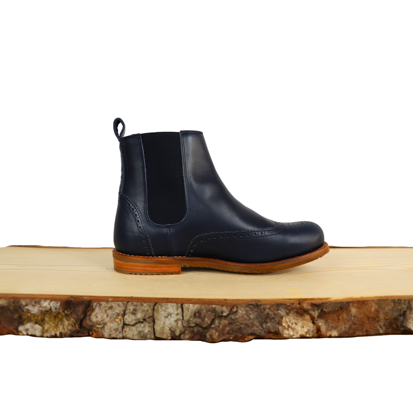 Chelsea Boot "Budapester"