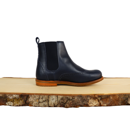Chelsea Boot "Budapester"