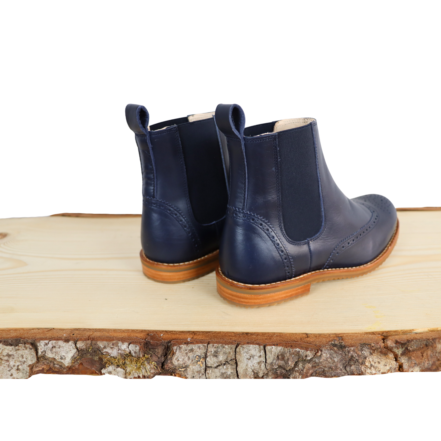 Chelsea Boot "Budapester"