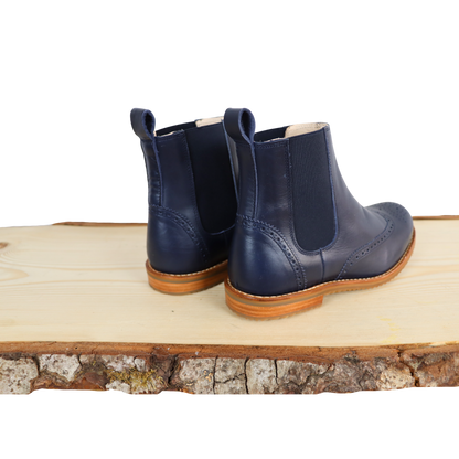 Chelsea Boot "Budapester"