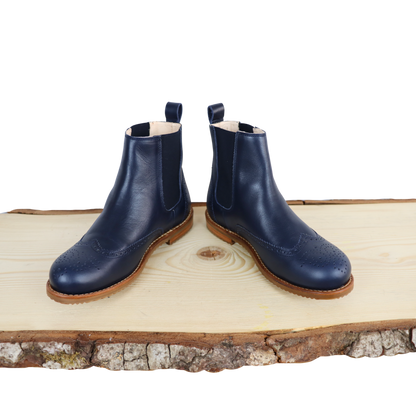 Chelsea Boot "Budapester"