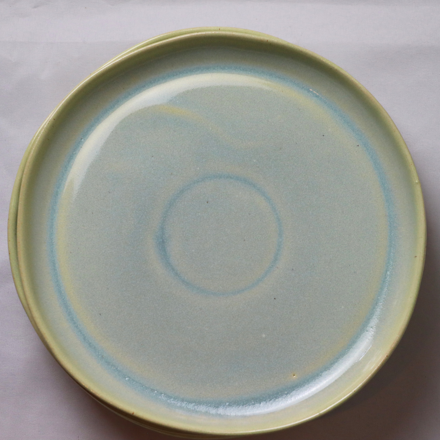 Praia 4er Set Kuchenteller