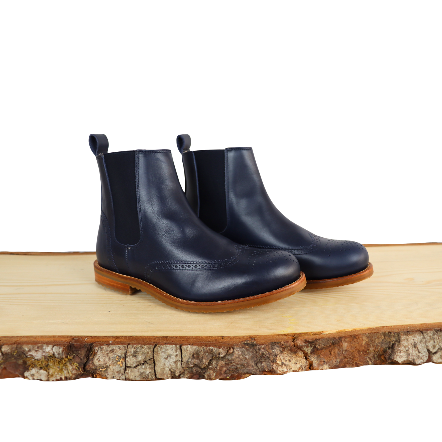 Chelsea Boot "Budapester"