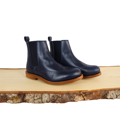 Chelsea Boot "Budapester"