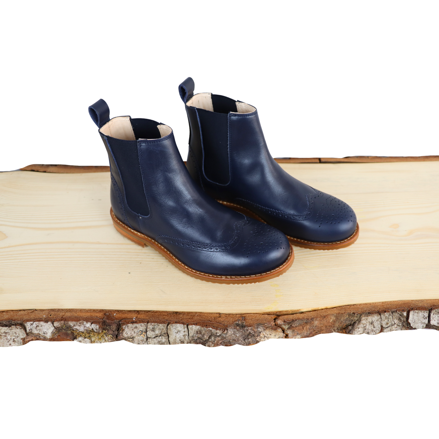 Chelsea Boot "Budapester"