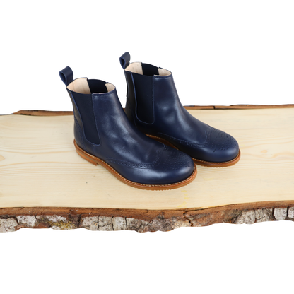 Chelsea Boot "Budapester"